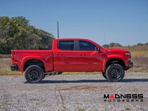 Chevrolet Silverado 1500 Bed Cover - Flush Mount - Hard Cover - 5'10" Bed Chevrolet Silverado 1500 Bed Cover - Flush Mount - Hard Cover - 5'10" Bed